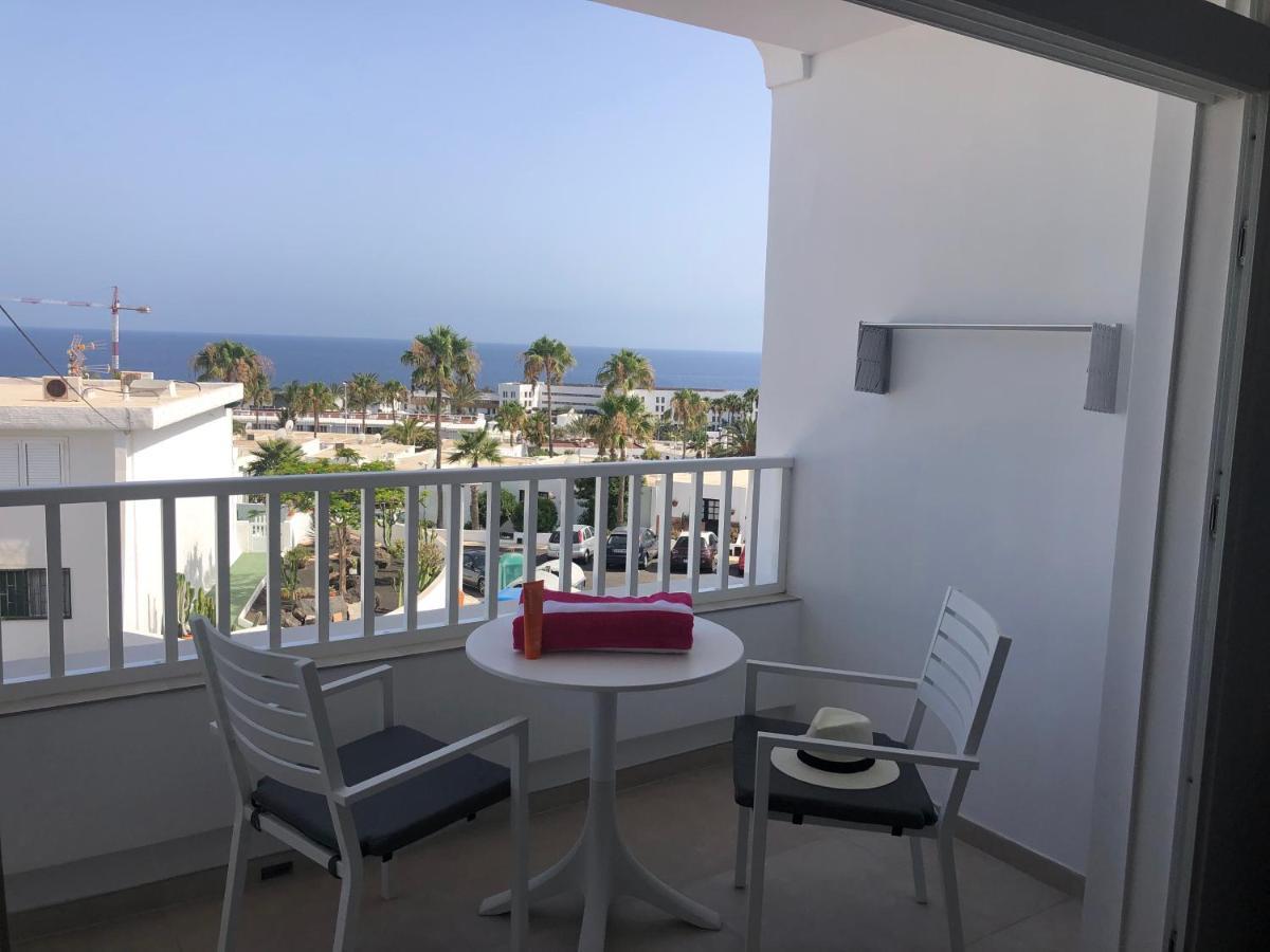 Blue Sea View Puerto del Carmen (Lanzarote) Exterior foto