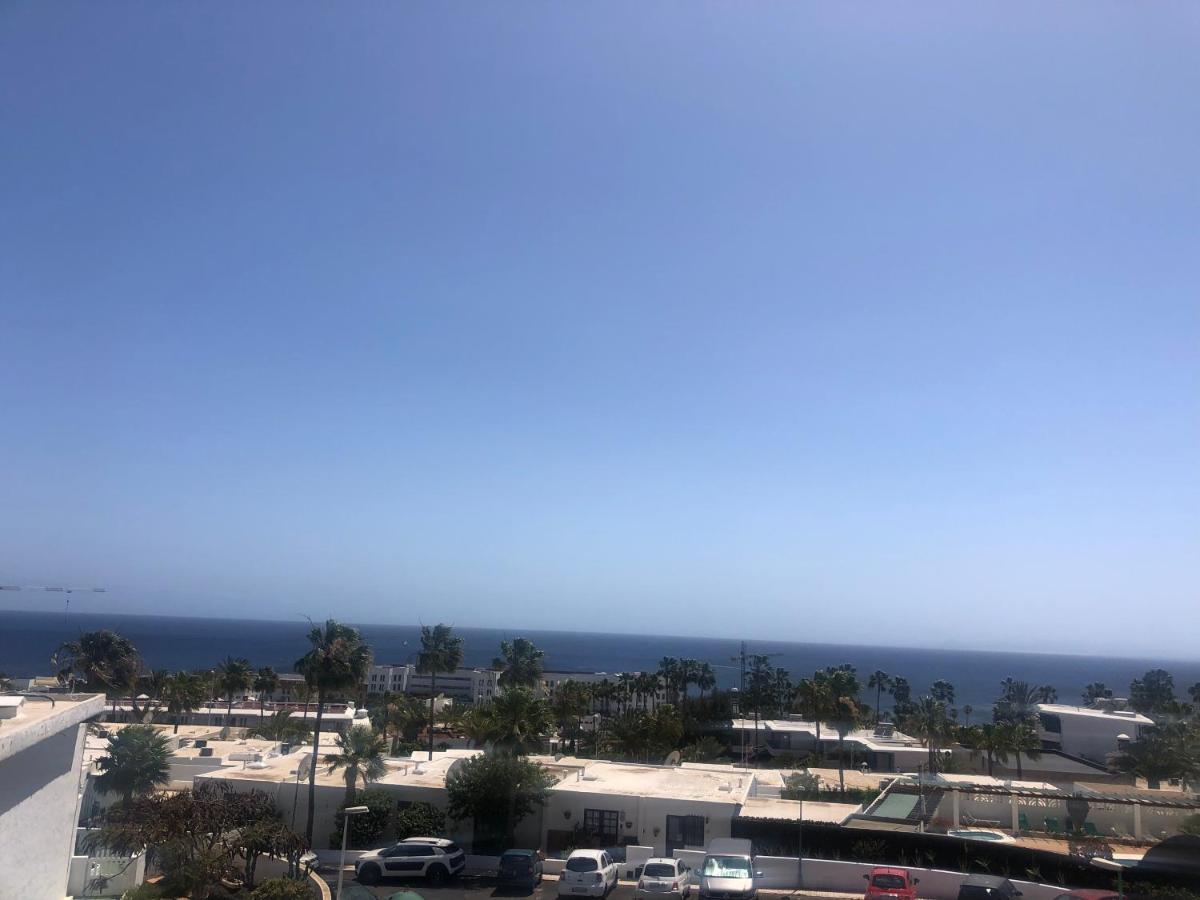 Blue Sea View Puerto del Carmen (Lanzarote) Exterior foto